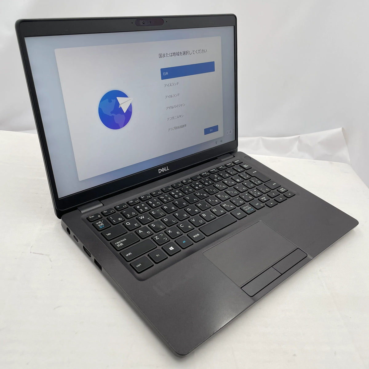 【中古Cランク】Dell Latitude 5300 Core i5 8365U/メモリ 16GB/SSD 256GB/13.3インチ フルHD/Windows 11 Pro