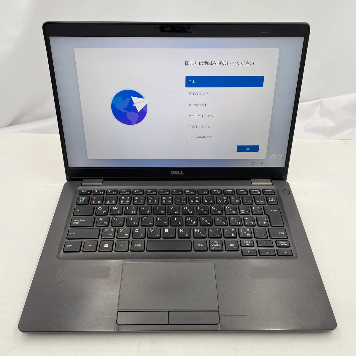 【中古Cランク】Dell Latitude 5300 Core i5 8365U/メモリ 16GB/SSD 256GB/13.3インチ フルHD/Windows 11 Pro