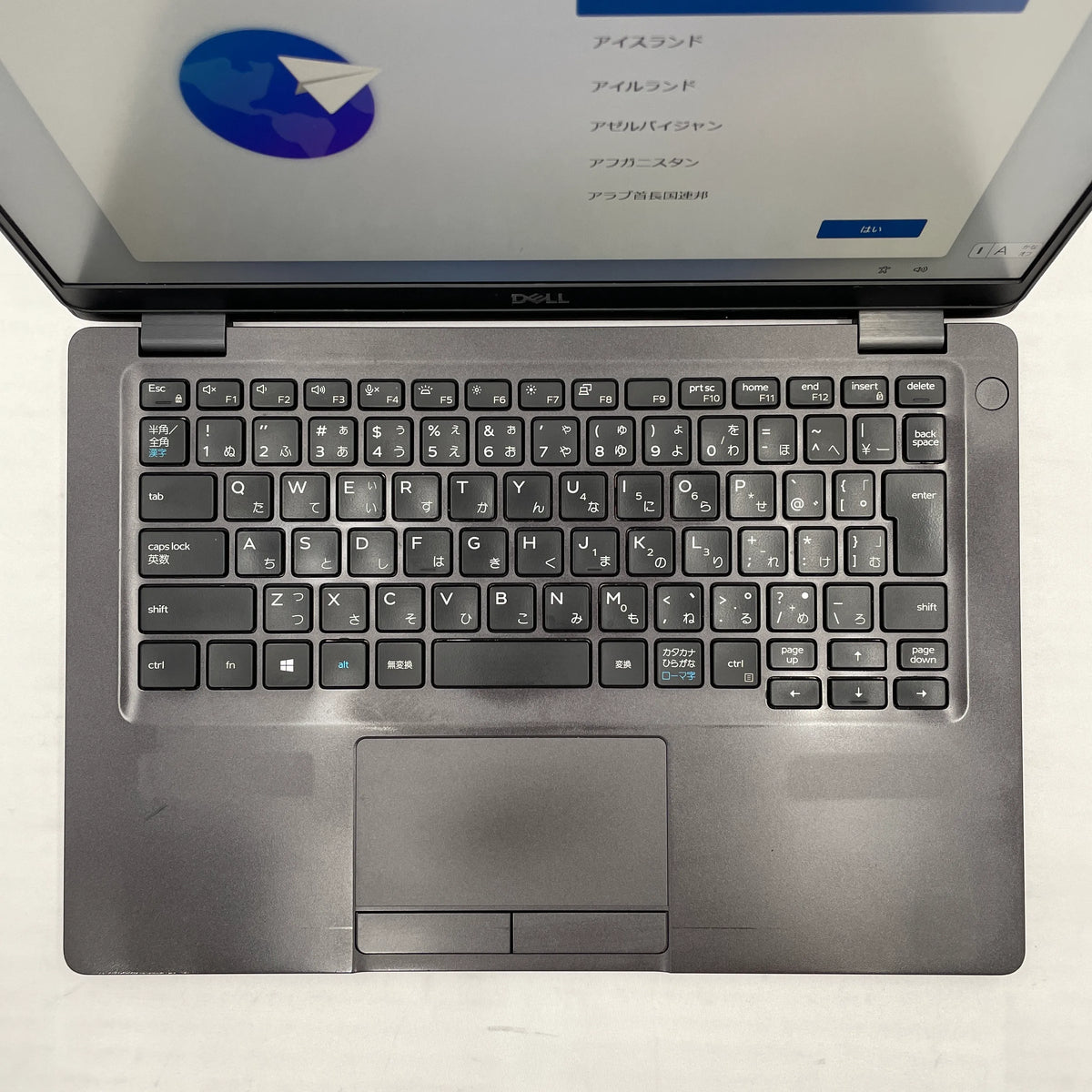 【中古Cランク】Dell Latitude 5300 Core i5 8365U/メモリ 16GB/SSD 256GB/13.3インチ フルHD/Windows 11 Pro