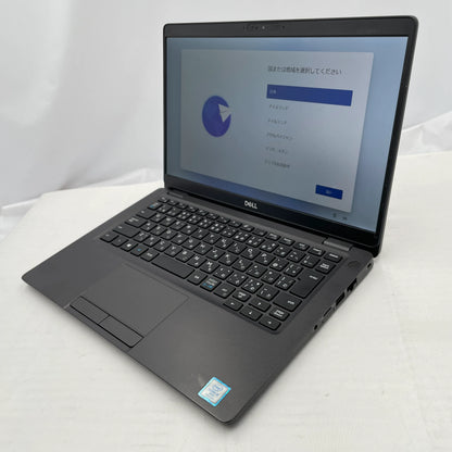 【中古Cランク】Dell Latitude 5300 Core i5 8365U/メモリ 16GB/SSD 256GB/13.3インチ フルHD/Windows 11 Pro