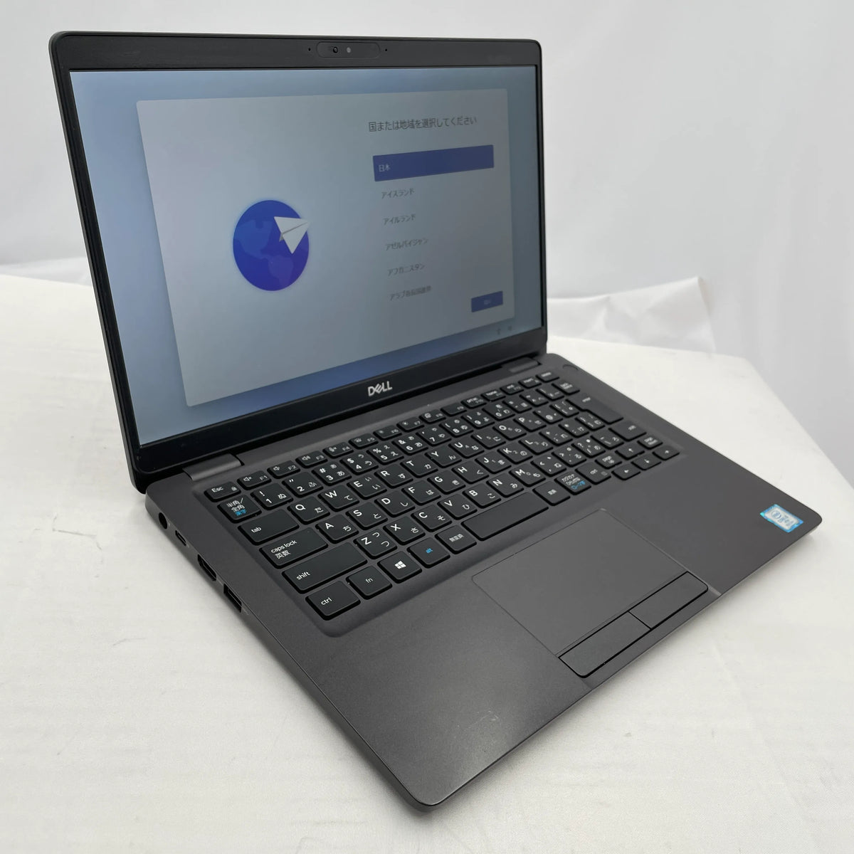 【中古Cランク】Dell Latitude 5300 Core i5 8365U/メモリ 16GB/SSD 256GB/13.3インチ フルHD/Windows 11 Pro