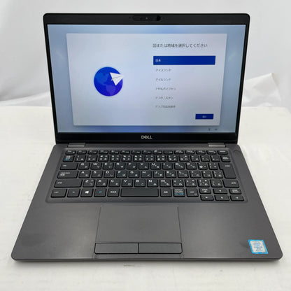 【中古Cランク】Dell Latitude 5300 Core i5 8365U/メモリ 16GB/SSD 256GB/13.3インチ フルHD/Windows 11 Pro
