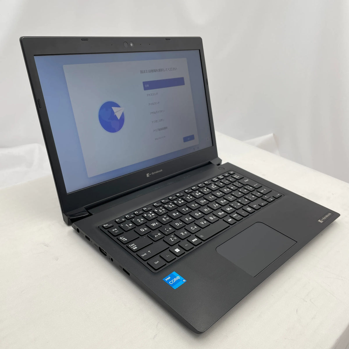 【中古Bランク】Dynabook dynabook S73/HU Core i5 1135G7/メモリ 8GB/SSD 256GB/13.3インチ/Windows 11 Pro