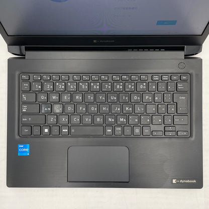 【中古Bランク】Dynabook dynabook S73/HU Core i5 1135G7/メモリ 8GB/SSD 256GB/13.3インチ/Windows 11 Pro