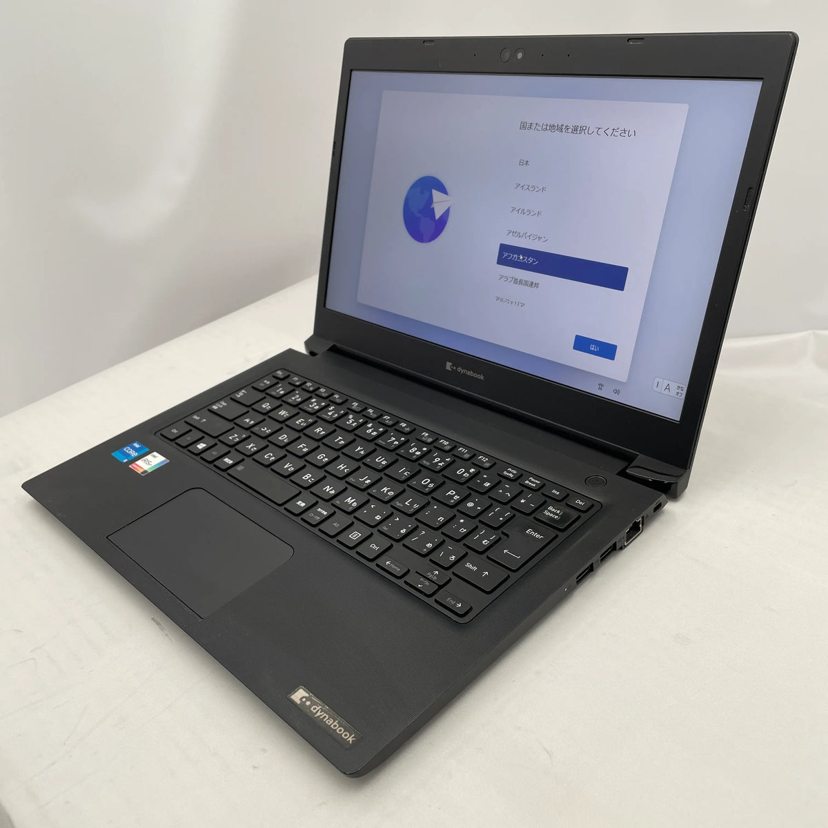 【中古Cランク】Dynabook dynabook S73/HU Core i5 1135G7/メモリ 8GB/SSD 256GB/13.3インチ フルHD/Windows 11 Pro