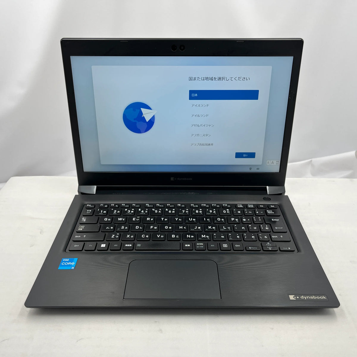【中古Cランク】Dynabook dynabook S73/HU Core i5 1135G7/メモリ 8GB/SSD 256GB/13.3インチ フルHD/Windows 11 Pro