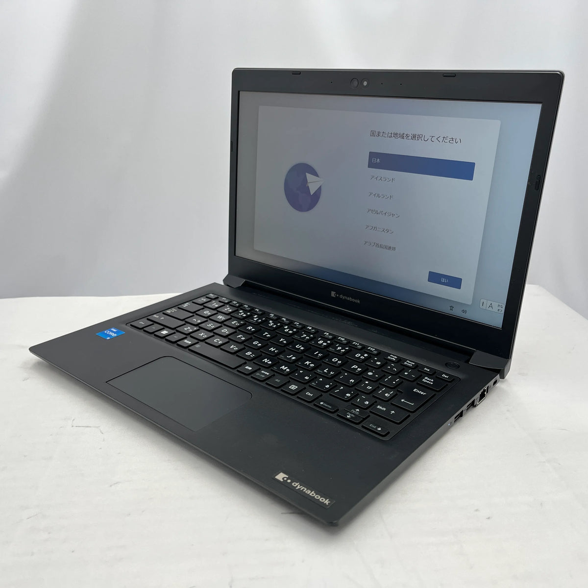 【中古Cランク】Dynabook dynabook S73/HU Core i5 1135G7/メモリ 8GB/SSD 256GB/13.3インチ フルHD/Windows 11 Pro