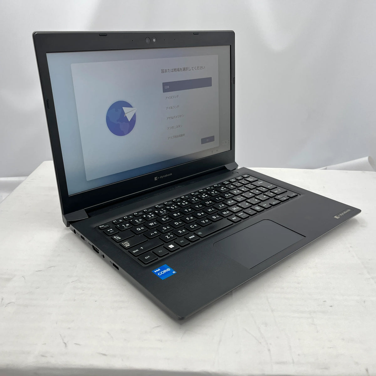 【中古Cランク】Dynabook dynabook S73/HU Core i5 1135G7/メモリ 8GB/SSD 256GB/13.3インチ フルHD/Windows 11 Pro