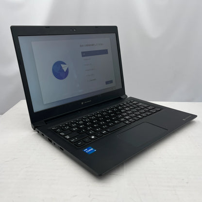 【中古Cランク】Dynabook dynabook S73/HU Core i5 1135G7/メモリ 8GB/SSD 256GB/13.3インチ フルHD/Windows 11 Pro