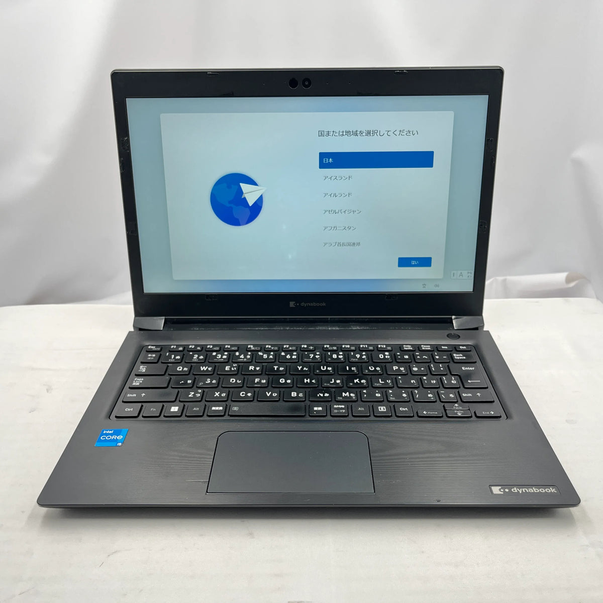 【中古Cランク】Dynabook dynabook S73/HU Core i5 1135G7/メモリ 8GB/SSD 256GB/13.3インチ フルHD/Windows 11 Pro