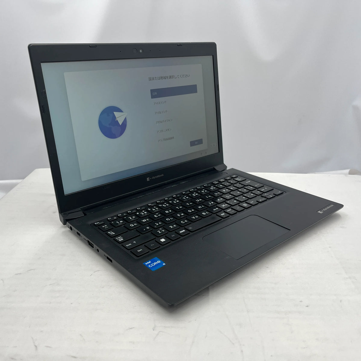 【中古Cランク】Dynabook dynabook S73/HU Core i5 1135G7/メモリ 8GB/SSD 256GB/13.3インチ フルHD/Windows 11 Pro