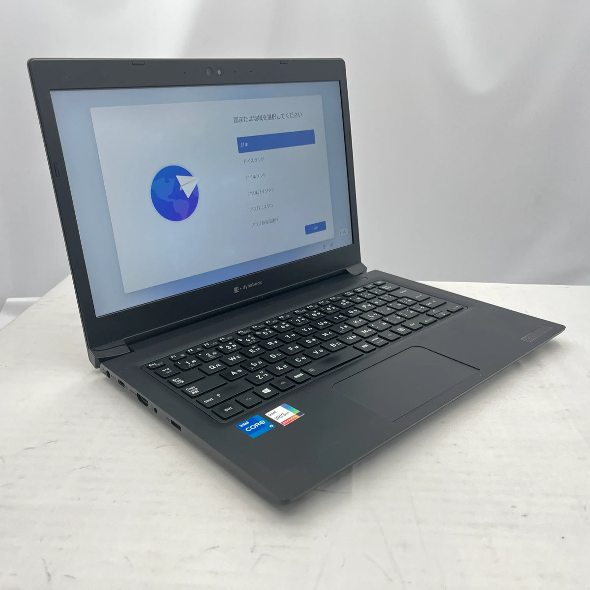 【中古Cランク】Dynabook dynabook S73/HU Core i5 1135G7/メモリ 8GB/SSD 256GB/13.3インチ フルHD/Windows 11 Pro