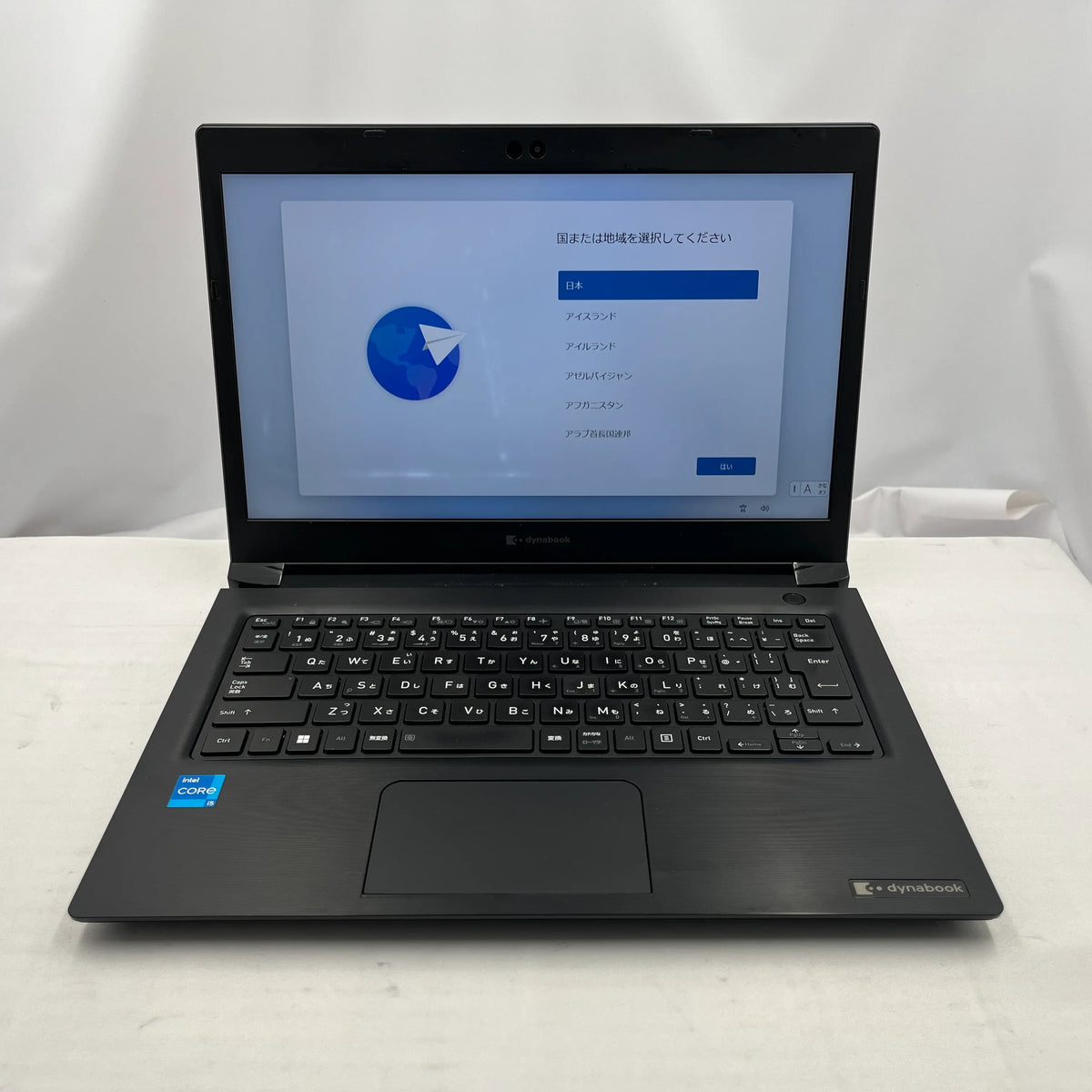 【中古Cランク】Dynabook dynabook S73/HU Core i5 1135G7/メモリ 8GB/SSD 256GB/13.3インチ フルHD/Windows 11 Pro