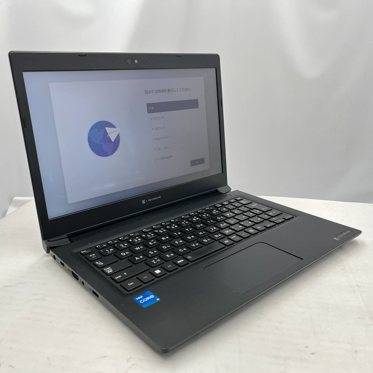 【中古Cランク】Dynabook dynabook S73/HU Core i5 1135G7/メモリ 8GB/SSD 256GB/13.3インチ フルHD/Windows 11 Pro