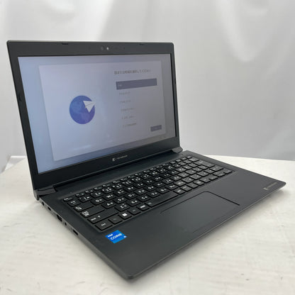 【中古Cランク】Dynabook dynabook S73/HU Core i5 1135G7/メモリ 8GB/SSD 256GB/13.3インチ フルHD/Windows 11 Pro
