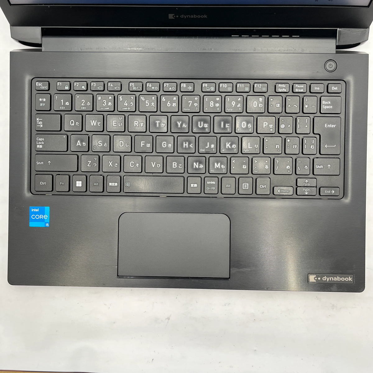 【中古Cランク】Dynabook dynabook S73/HU Core i5 1135G7/メモリ 8GB/SSD 256GB/13.3インチ フルHD/Windows 11 Pro