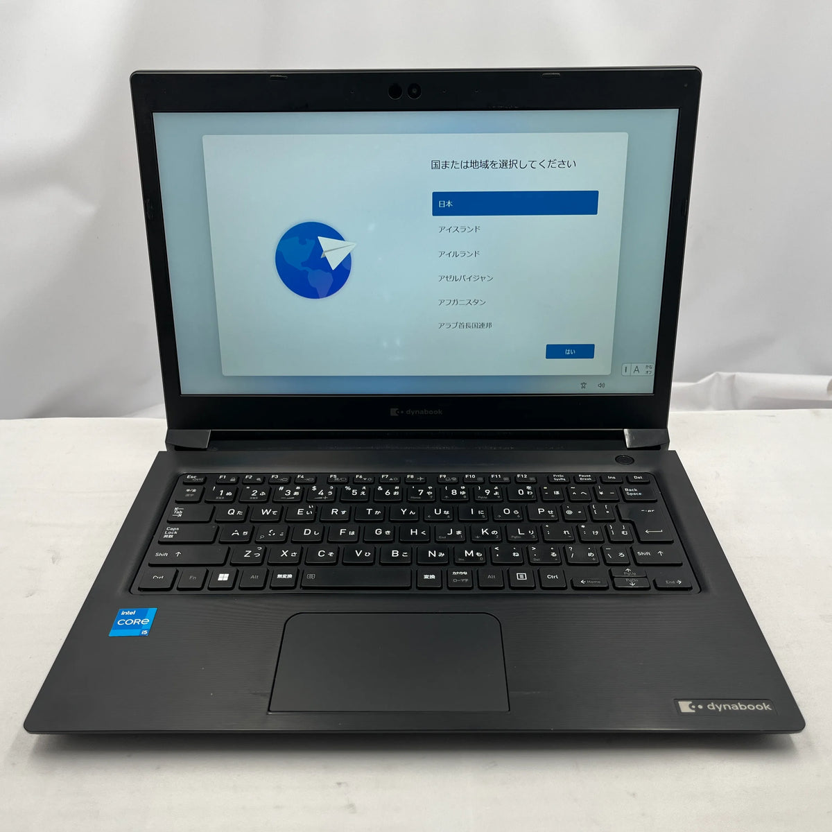 【中古Cランク】Dynabook dynabook S73/HU Core i5 1135G7/メモリ 8GB/SSD 256GB/13.3インチ フルHD/Windows 11 Pro
