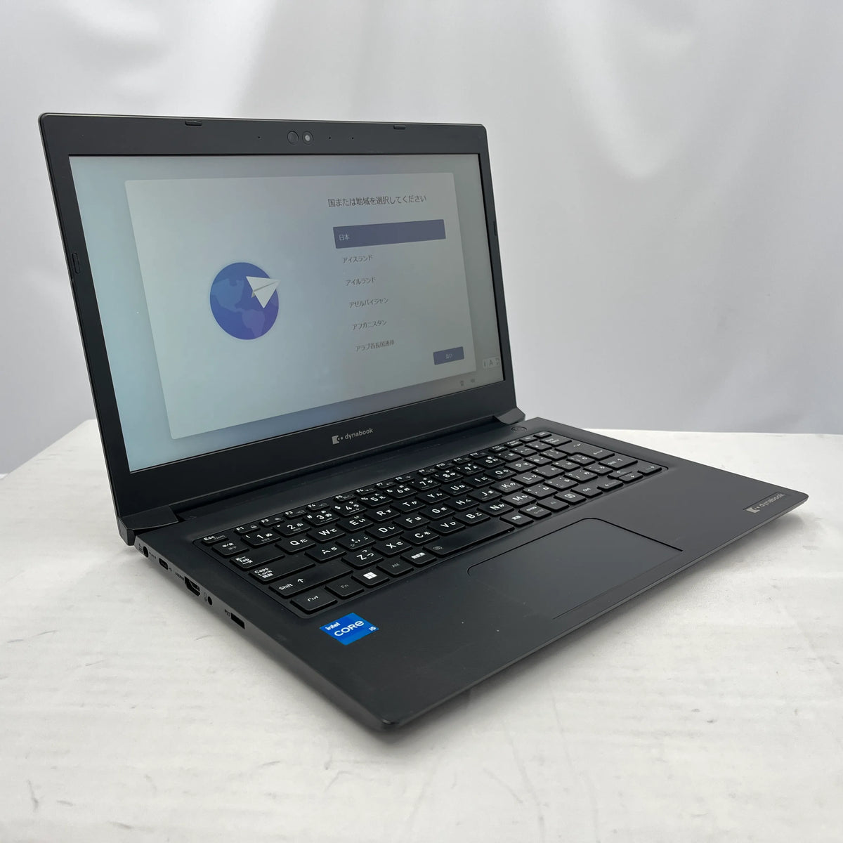 【中古Cランク】Dynabook dynabook S73/HU Core i5 1135G7/メモリ 8GB/SSD 256GB/13.3インチ フルHD/Windows 11 Pro