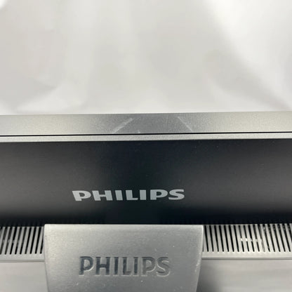 【中古Bランク】PHILIPS 328P6VJEB/11 31.5型 4K液晶モニター HDMI/D-Sub/ディスプレイポート ※R∞PCシリーズではございません