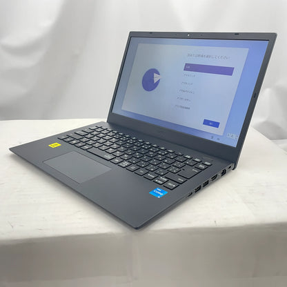 【中古Dランク】NEC VersaPro PC-VKT42M3F9VAB Core i5 1135G7/メモリ 8GB/SSD 256GB/14インチ フルHD/Windows 11 Pro
