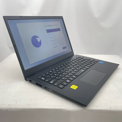 【中古Dランク】NEC VersaPro PC-VKT42M3F9VAB Core i5 1135G7/メモリ 8GB/SSD 256GB/14インチ フルHD/Windows 11 Pro