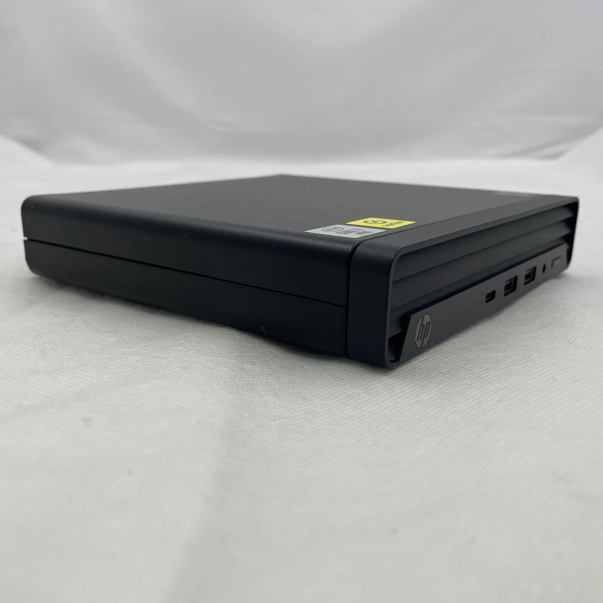 【中古Aランク】HP EliteDesk 800 G6 DM Core i7 10700T/メモリ 16GB/SSD 256GB/Windows 11 Pro