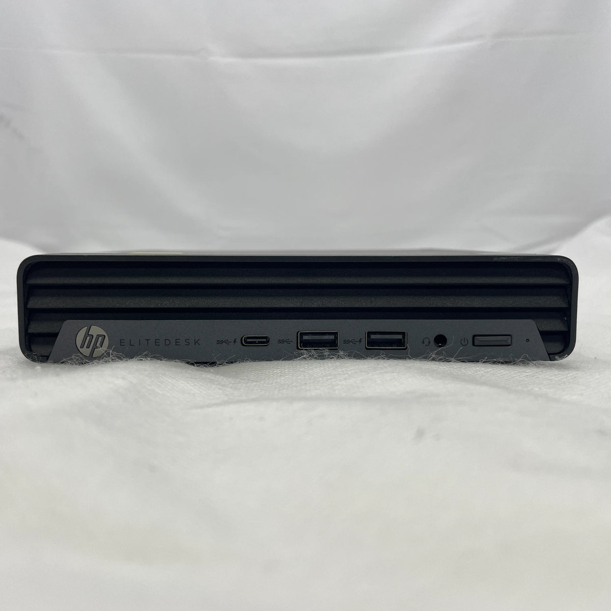 【中古Aランク】HP EliteDesk 800 G6 DM Core i7 10700T/メモリ 16GB/SSD 256GB/Windows 11 Pro