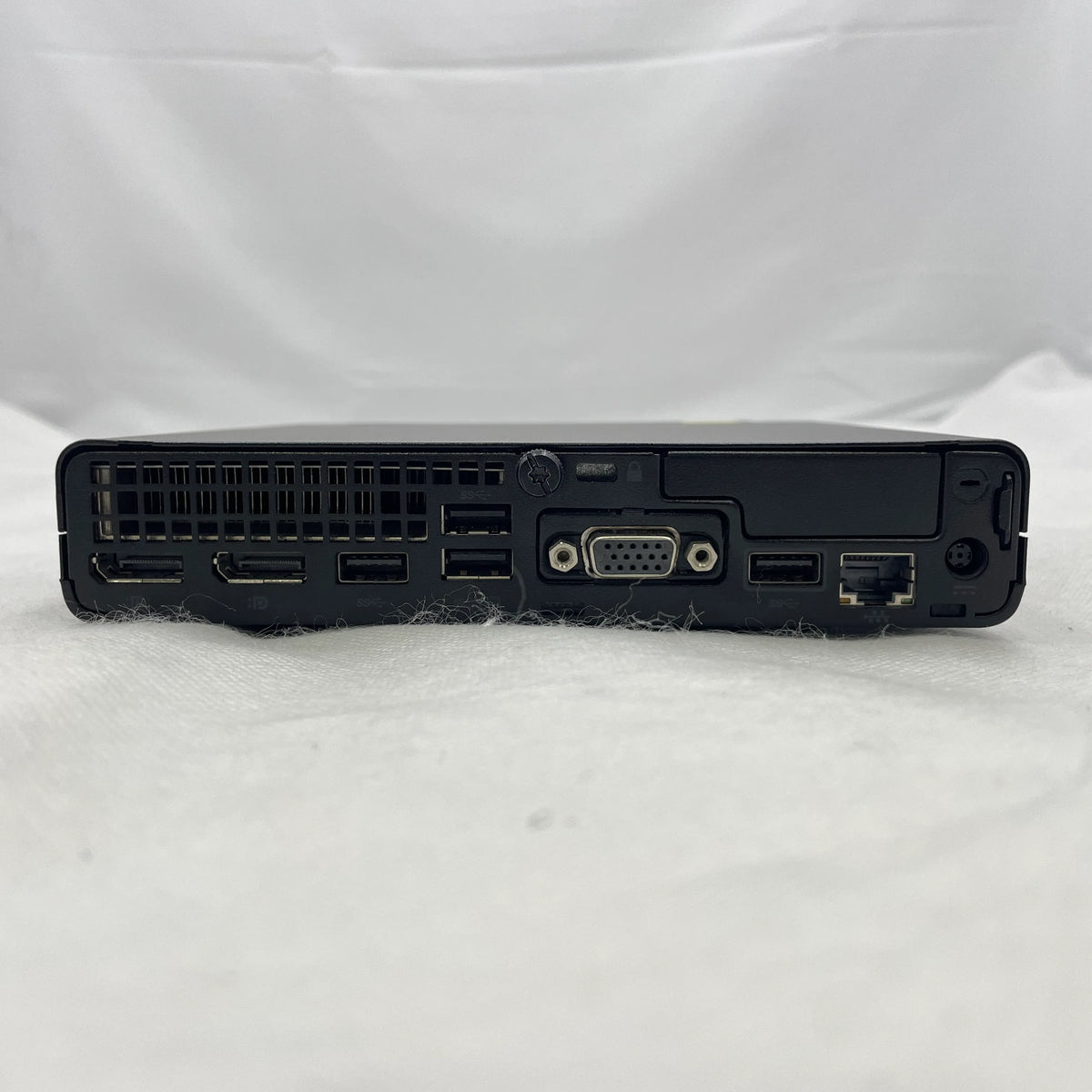 【中古Aランク】HP EliteDesk 800 G6 DM Core i7 10700T/メモリ 16GB/SSD 256GB/Windows 11 Pro