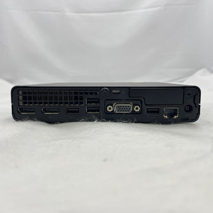 【中古Aランク】HP EliteDesk 800 G6 DM Core i7 10700T/メモリ 16GB/SSD 256GB/Windows 11 Pro