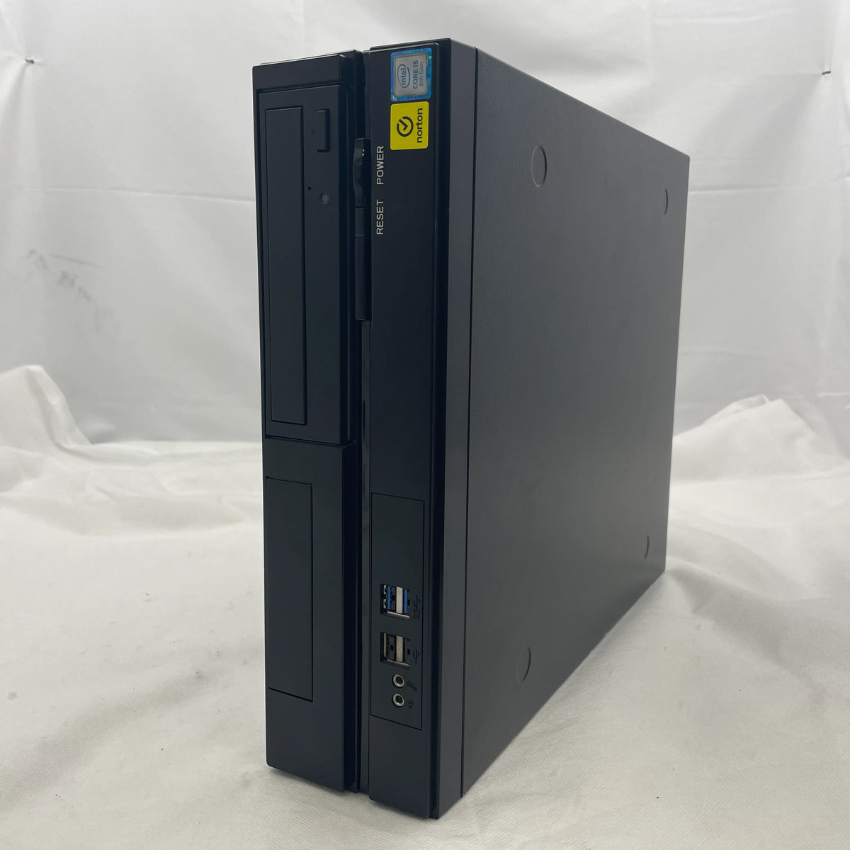 【中古Aランク】THIRDWAVE Slim Magnate IM BL27/B250 Core i5 8400/メモリ 16GB/SSD 500GB/HDD 1TB/DVD-MULTI/Windows 11 Home