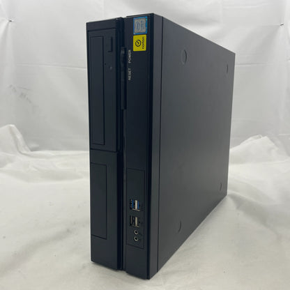 【中古Aランク】THIRDWAVE Slim Magnate IM BL27/B250 Core i5 8400/メモリ 16GB/SSD 500GB/HDD 1TB/DVD-MULTI/Windows 11 Home