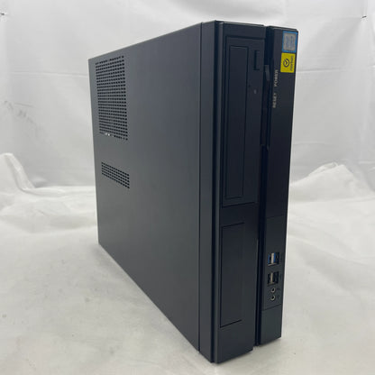 【中古Aランク】THIRDWAVE Slim Magnate IM BL27/B250 Core i5 8400/メモリ 16GB/SSD 500GB/HDD 1TB/DVD-MULTI/Windows 11 Home