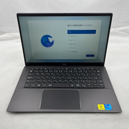 【中古Aランク】Dell Vostro 5402 Core i5 1135G7/メモリ8GB/SSD 256GB/14インチ フルHD/Windows 11 Pro