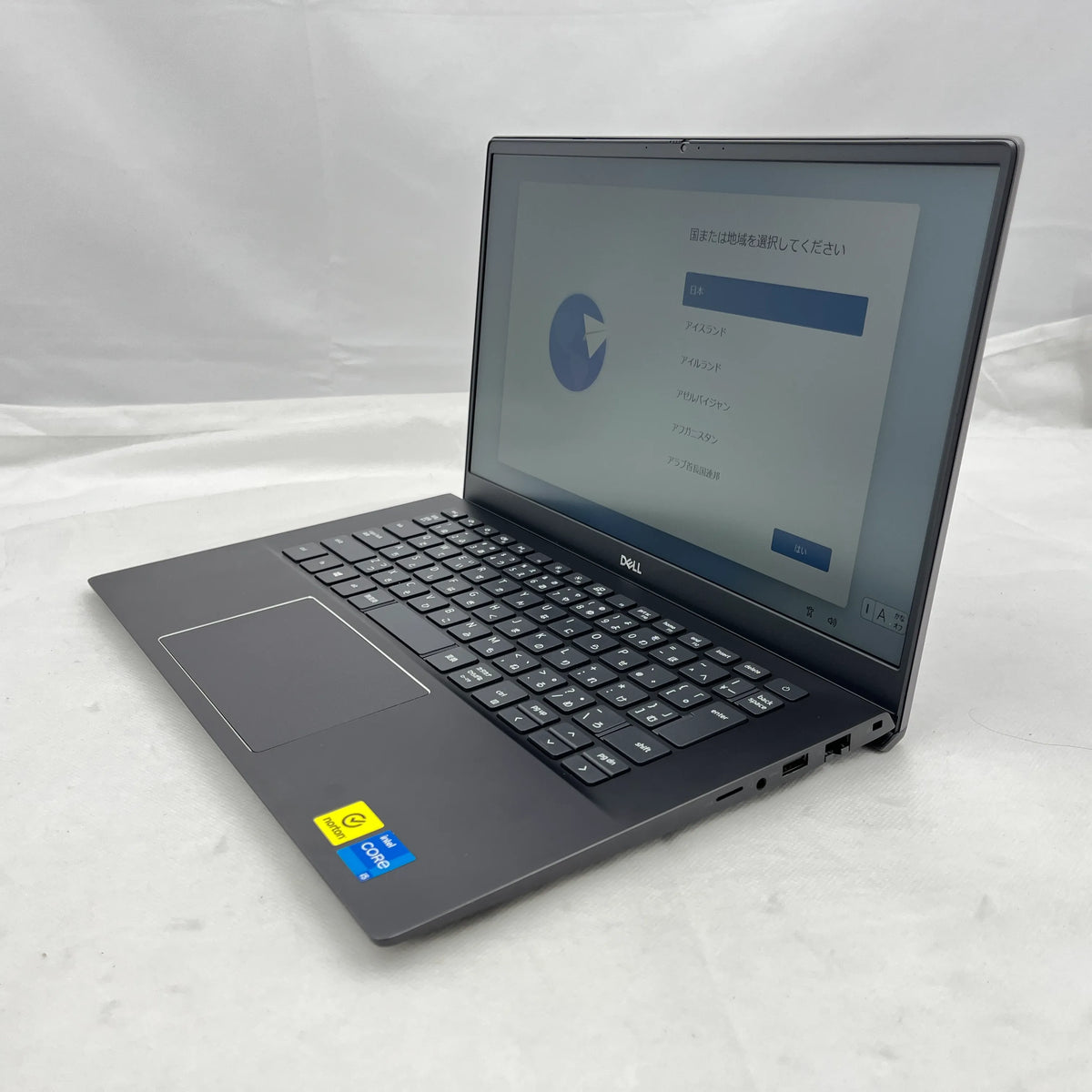 【中古Bランク】Dell Vostro 5402 Core i5 1135G7/メモリ8GB/SSD 256GB/14インチ フルHD/Windows 11 Pro