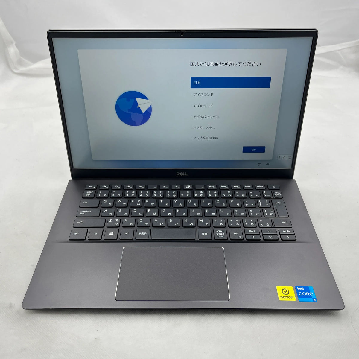 【中古Bランク】Dell Vostro 5402 Core i5 1135G7/メモリ8GB/SSD 256GB/14インチ フルHD/Windows 11 Pro
