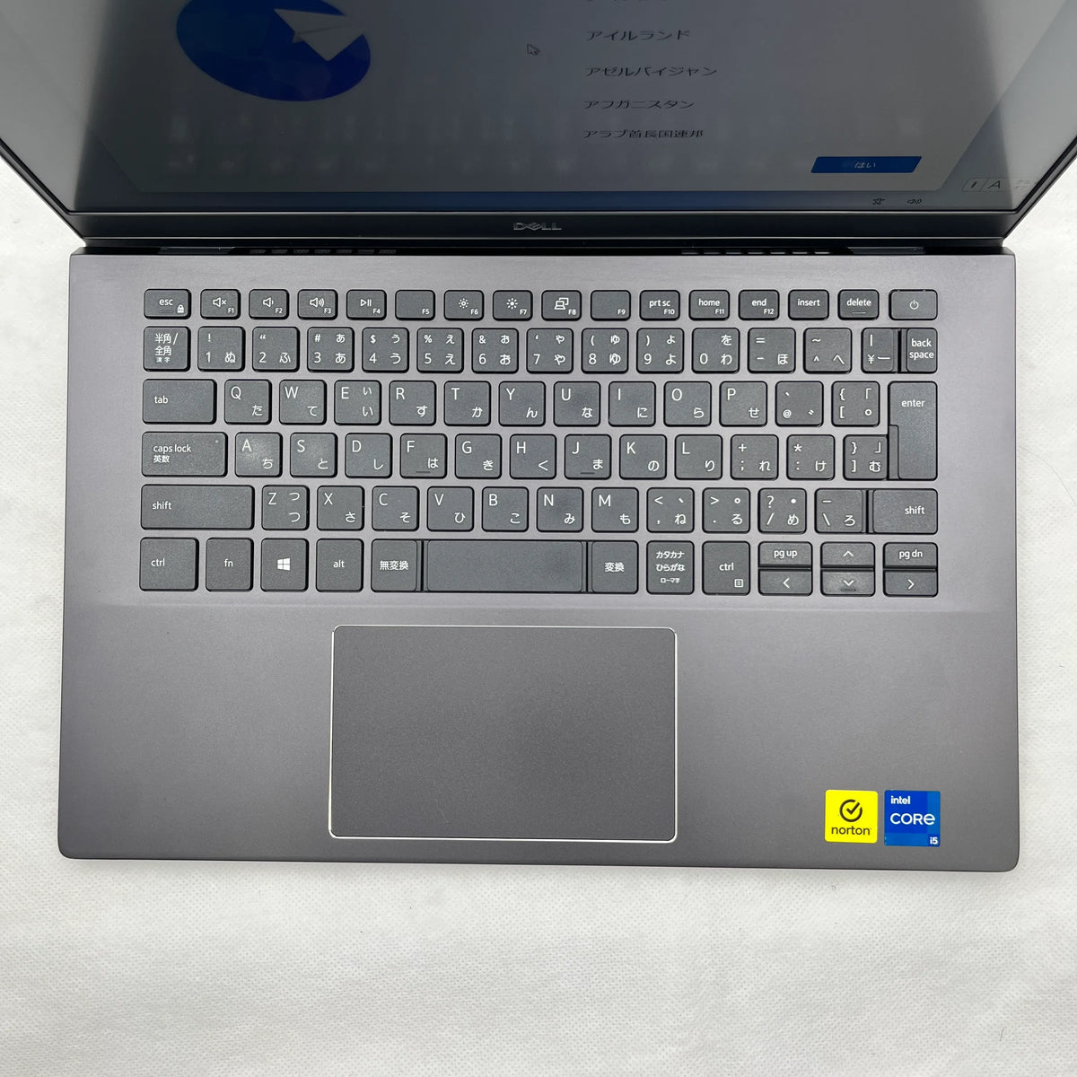 【中古Bランク】Dell Vostro 5402 Core i5 1135G7/メモリ8GB/SSD 256GB/14インチ フルHD/Windows 11 Pro