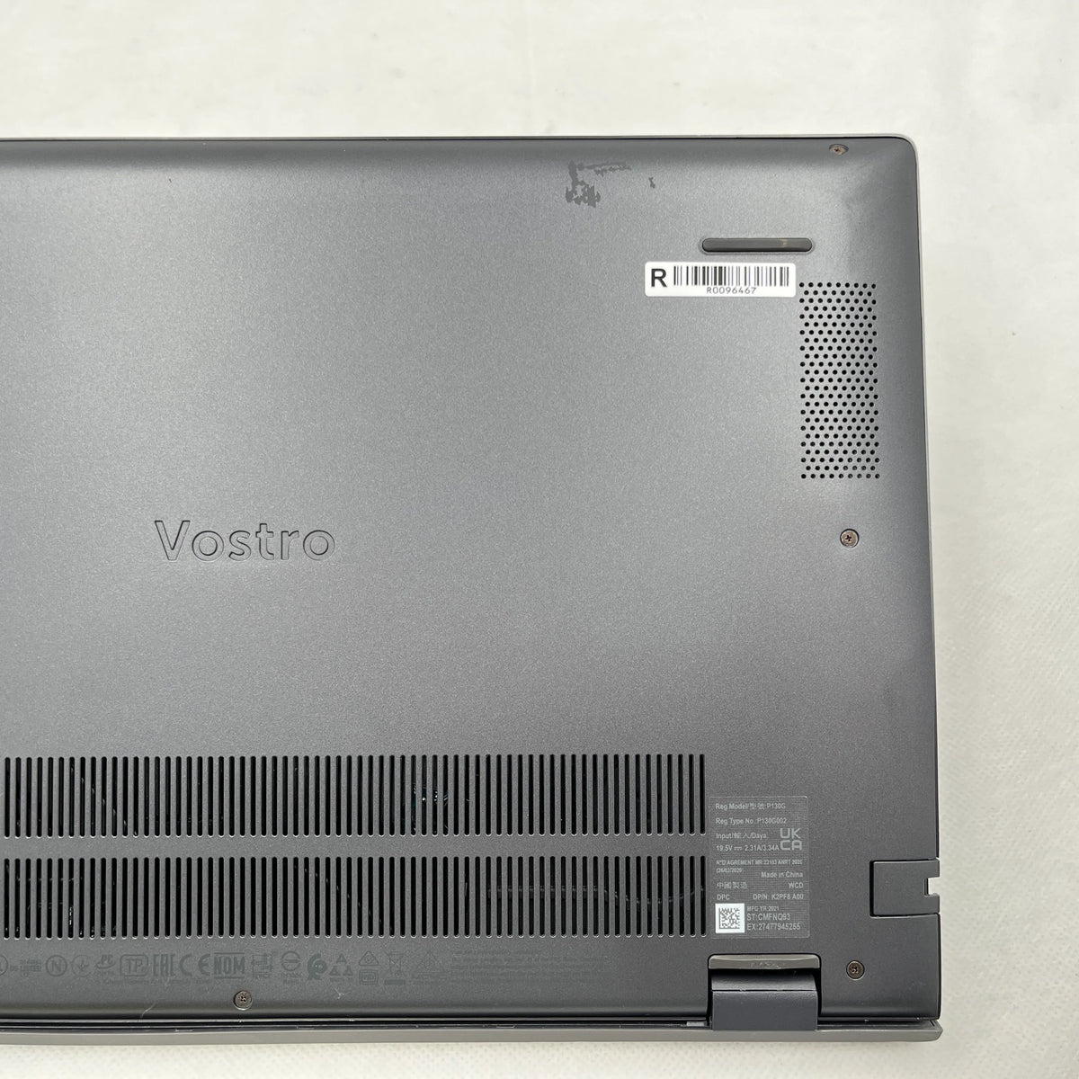【中古Bランク】Dell Vostro 5402 Core i5 1135G7/メモリ8GB/SSD 256GB/14インチ フルHD/Windows 11 Pro