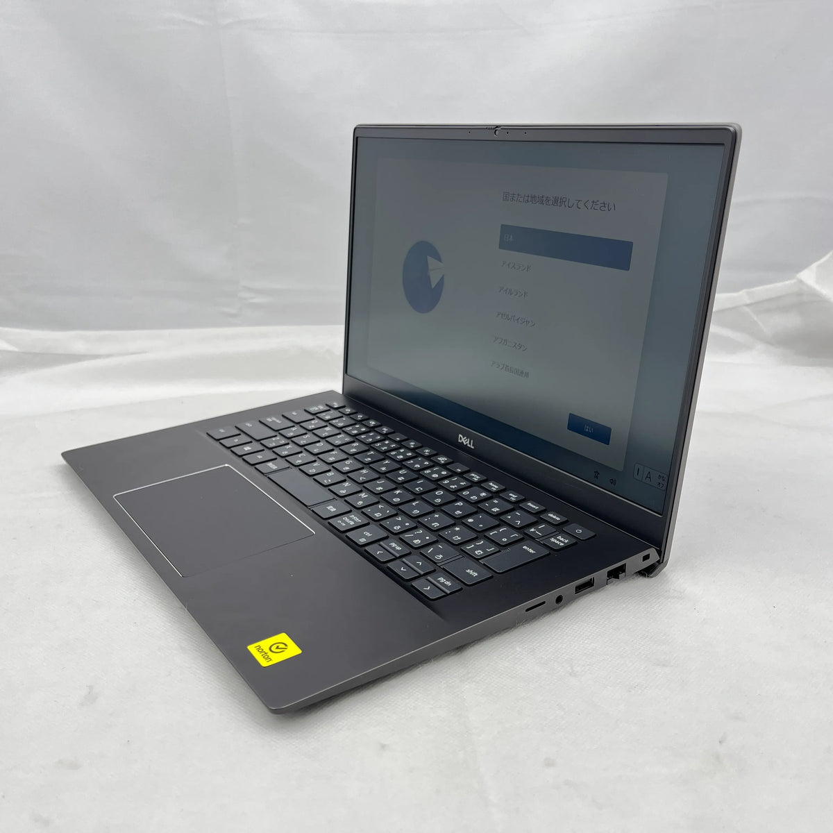 【中古Bランク】Dell Vostro 5402 Core i5 1135G7/メモリ8GB/SSD 256GB/14インチ フルHD/Windows 11 Pro