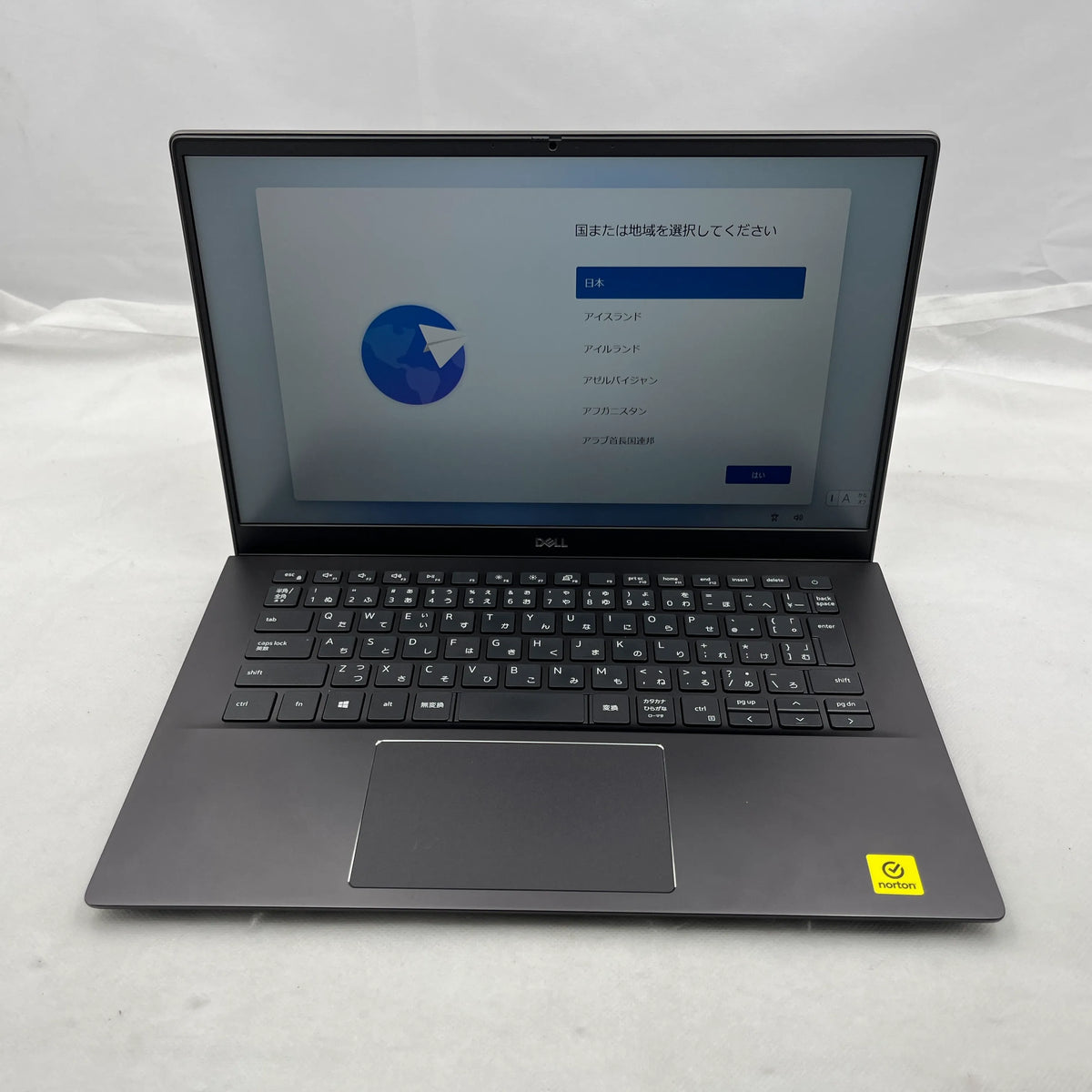 【中古Bランク】Dell Vostro 5402 Core i5 1135G7/メモリ8GB/SSD 256GB/14インチ フルHD/Windows 11 Pro
