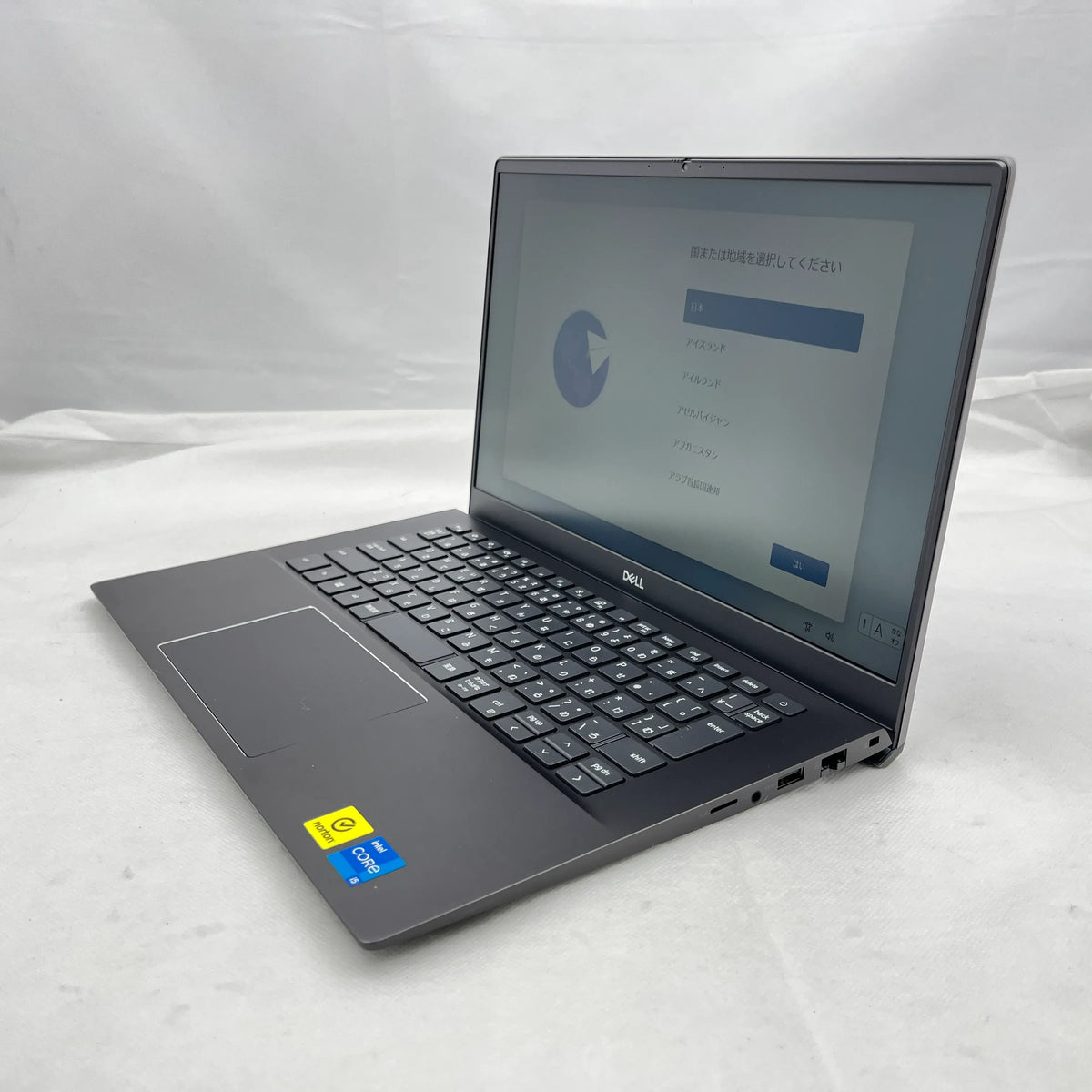 【中古Bランク】Dell Vostro 5402 Core i5 1135G7/メモリ8GB/SSD 256GB/14インチ フルHD/Windows 11 Pro