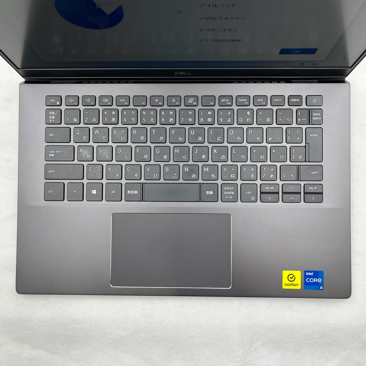 【中古Bランク】Dell Vostro 5402 Core i5 1135G7/メモリ8GB/SSD 256GB/14インチ フルHD/Windows 11 Pro