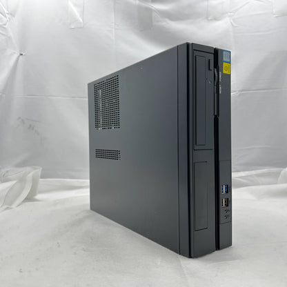 【中古Bランク】THIRDWAVE Slim Magnate IM BL27/B250 Core i5 8400/メモリ 16GB/SSD 500GB/HDD 1TB/DVD-MULTI/Windows 11 Home