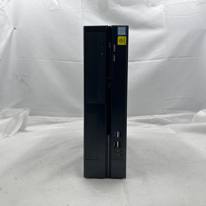 【中古Bランク】THIRDWAVE Slim Magnate IM BL27/B250 Core i5 8400/メモリ 16GB/SSD 500GB/HDD 1TB/DVD-MULTI/Windows 11 Home