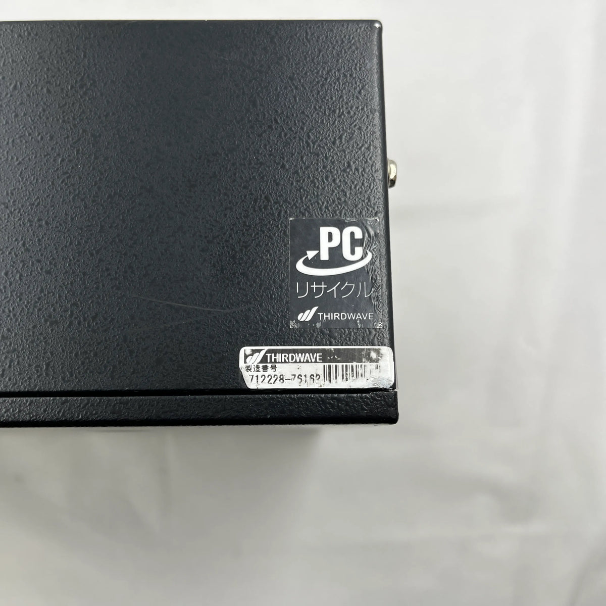 【中古Bランク】THIRDWAVE Slim Magnate IM BL27/B250 Core i5 8400/メモリ 16GB/SSD 500GB/HDD 1TB/DVD-MULTI/Windows 11 Home