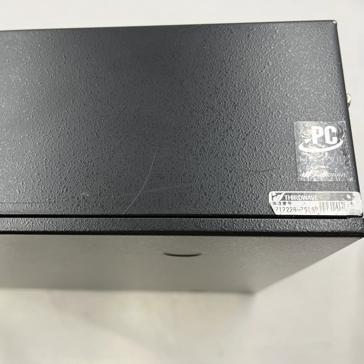 【中古Bランク】THIRDWAVE Slim Magnate IM BL27/B250 Core i5 8400/メモリ 16GB/SSD 500GB/HDD 1TB/DVD-MULTI/Windows 11 Home