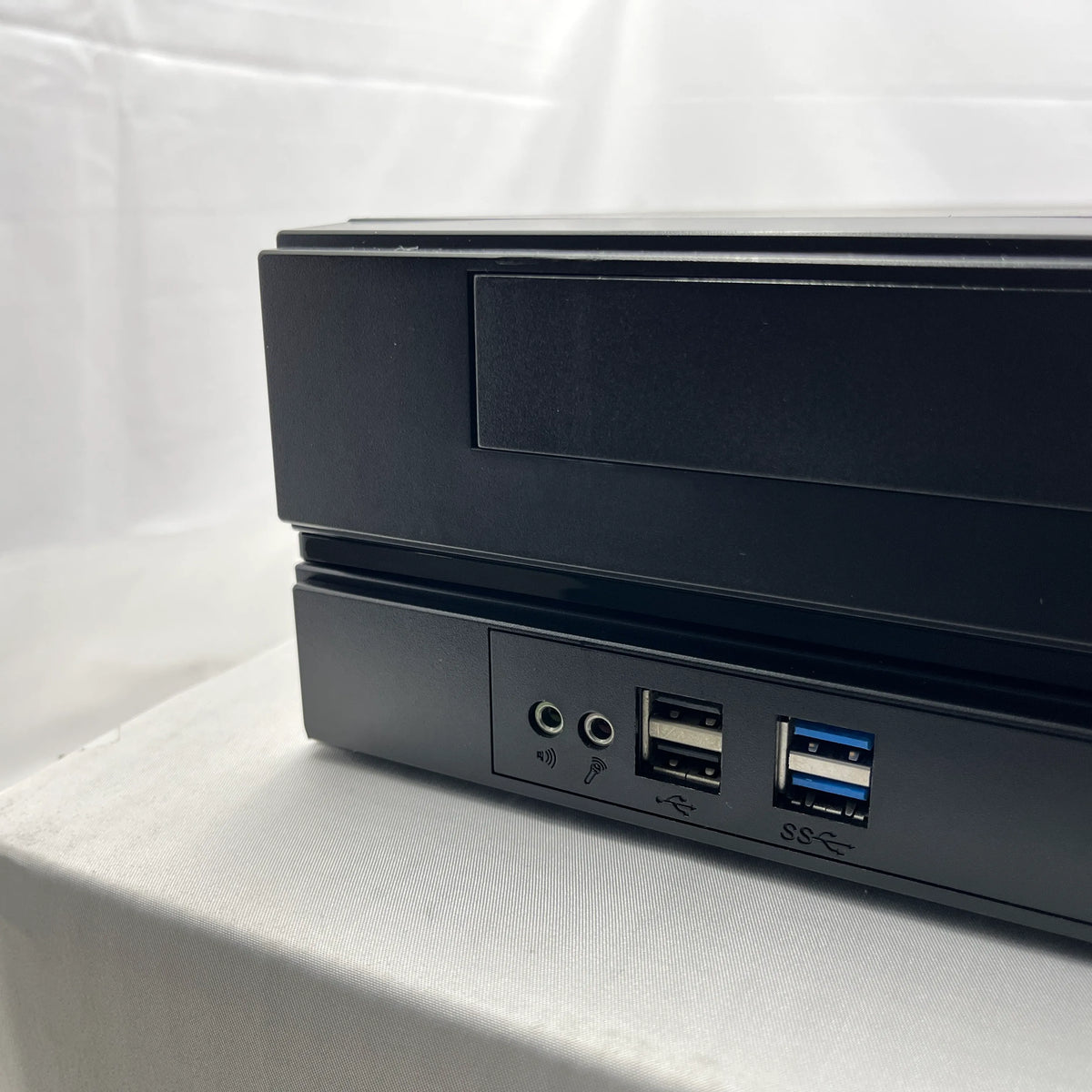 【中古Bランク】THIRDWAVE Slim Magnate IM BL27/B250 Core i5 8400/メモリ 16GB/SSD 500GB/HDD 1TB/DVD-MULTI/Windows 11 Home