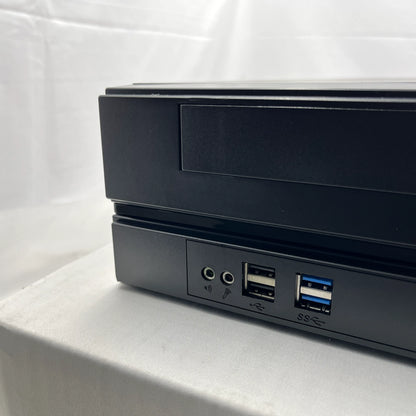 【中古Bランク】THIRDWAVE Slim Magnate IM BL27/B250 Core i5 8400/メモリ 16GB/SSD 500GB/HDD 1TB/DVD-MULTI/Windows 11 Home