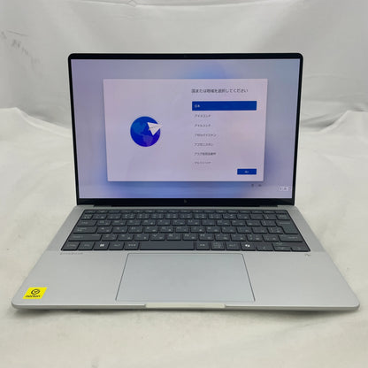 【中古Aランク】HP EliteBook X G1a 14 AI Ryzen AI 7 PRO 360/メモリ 32GB/SSD 512GB/14インチ 3K有機EL/タッチパネル/Windows 11 Pro