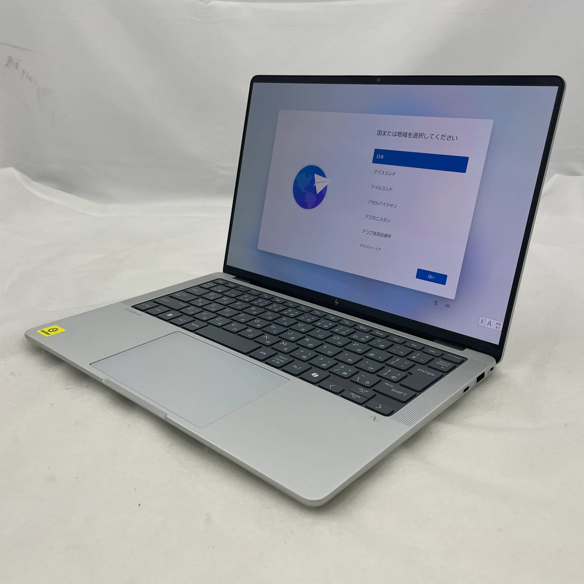 【中古Aランク】HP EliteBook X G1a 14 AI Ryzen AI 7 PRO 360/メモリ 32GB/SSD 512GB/14インチ 3K有機EL/タッチパネル/Windows 11 Pro