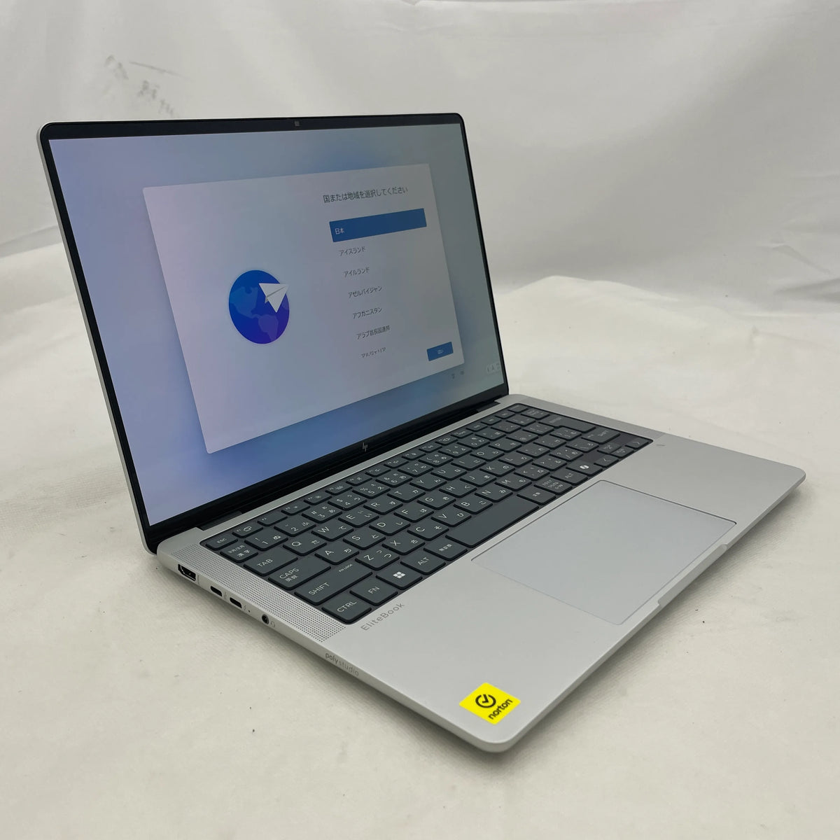 【中古Aランク】HP EliteBook X G1a 14 AI Ryzen AI 7 PRO 360/メモリ 32GB/SSD 512GB/14インチ 3K有機EL/タッチパネル/Windows 11 Pro